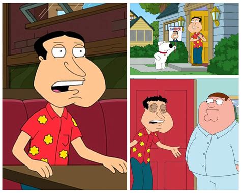 who plays quagmire in family guy